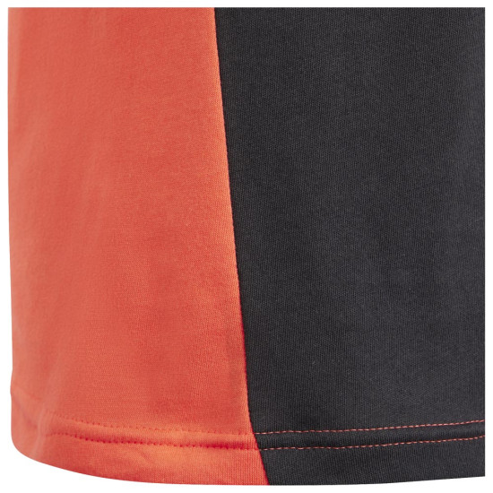 Adidas Παιδική κοντομάνικη μπλούζα Tiberio 3-Stripes Colorblock Cotton Tee Adidas Παιδική κοντομάνικη μπλούζα Tiberio 3-Stripes Colorblock Cotton Tee